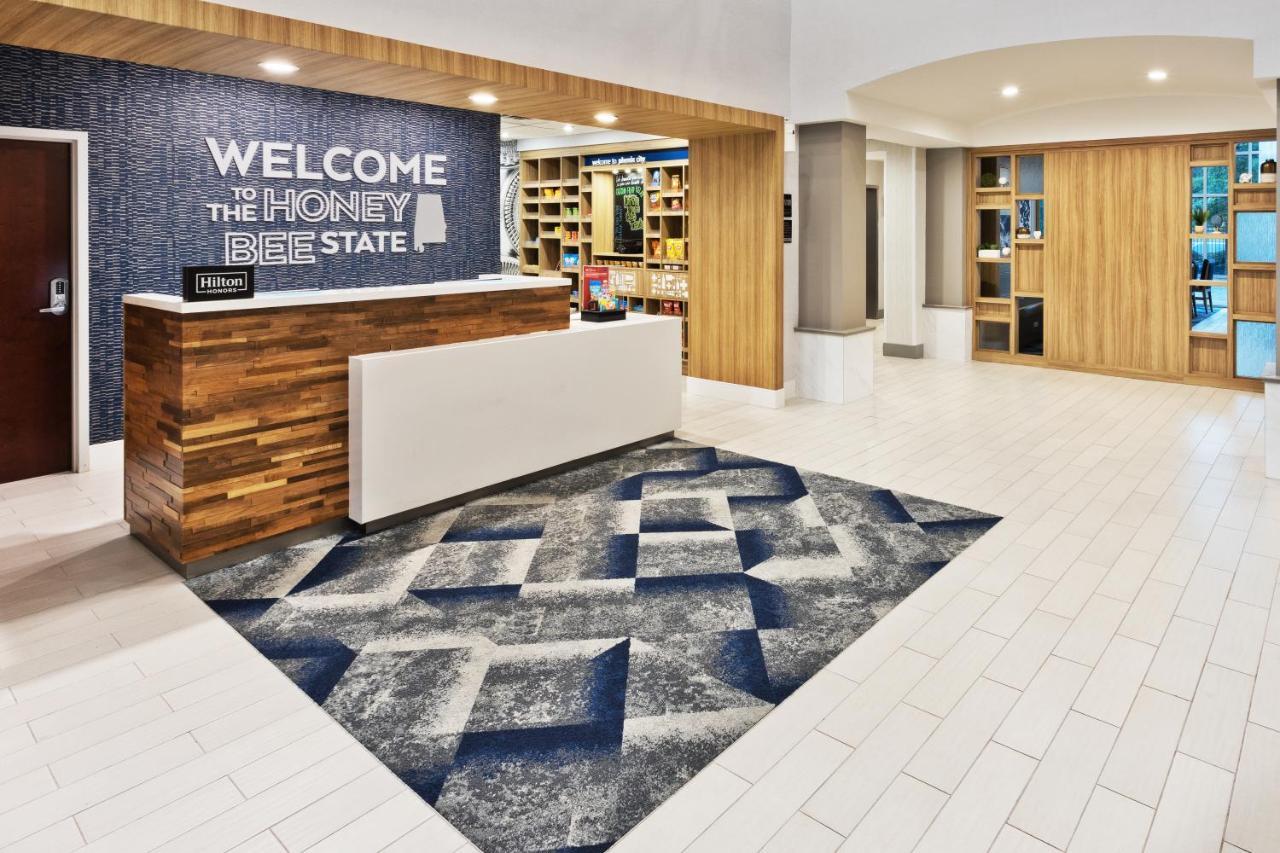 Hampton Inn & Suites Phenix City- Columbus Area Exteriör bild