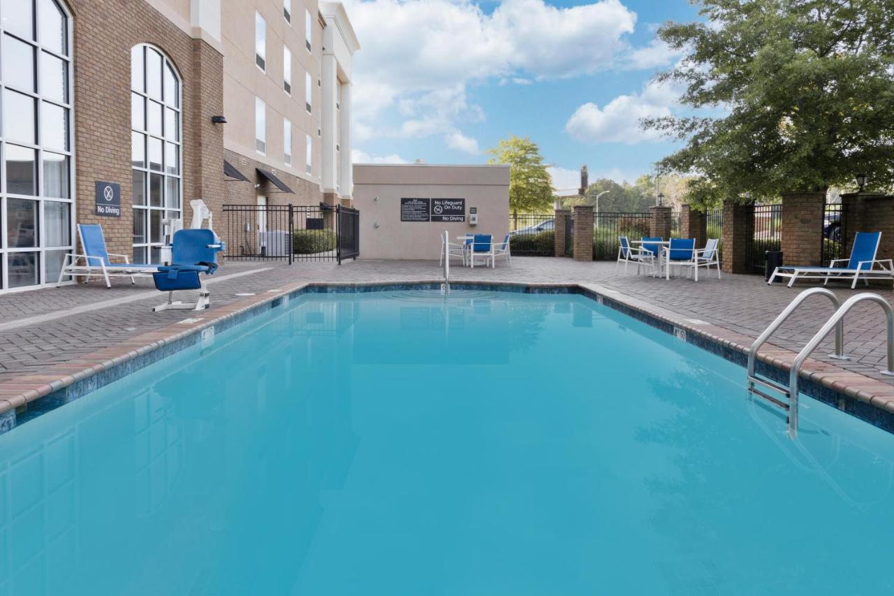 Hampton Inn & Suites Phenix City- Columbus Area Exteriör bild