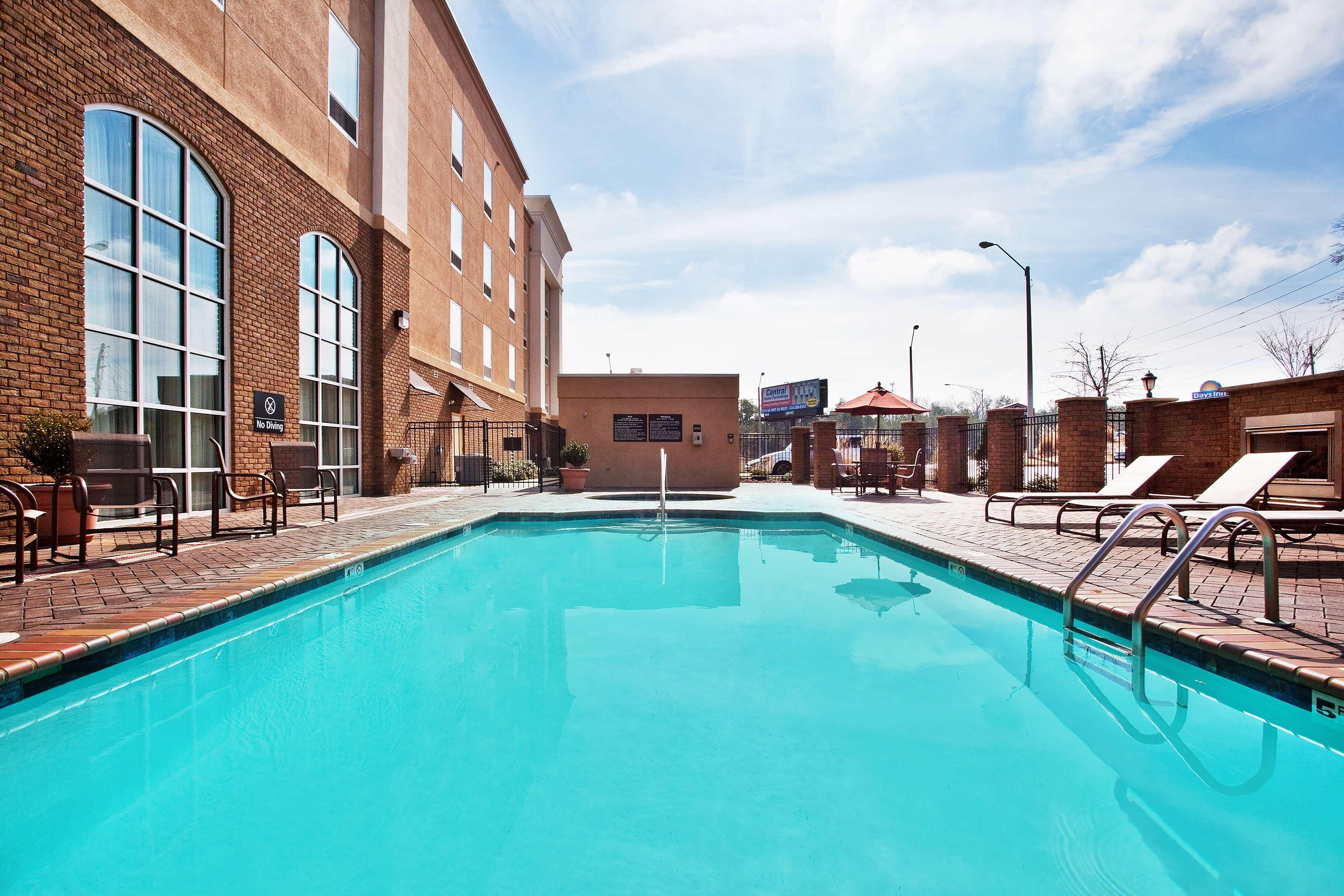 Hampton Inn & Suites Phenix City- Columbus Area Exteriör bild