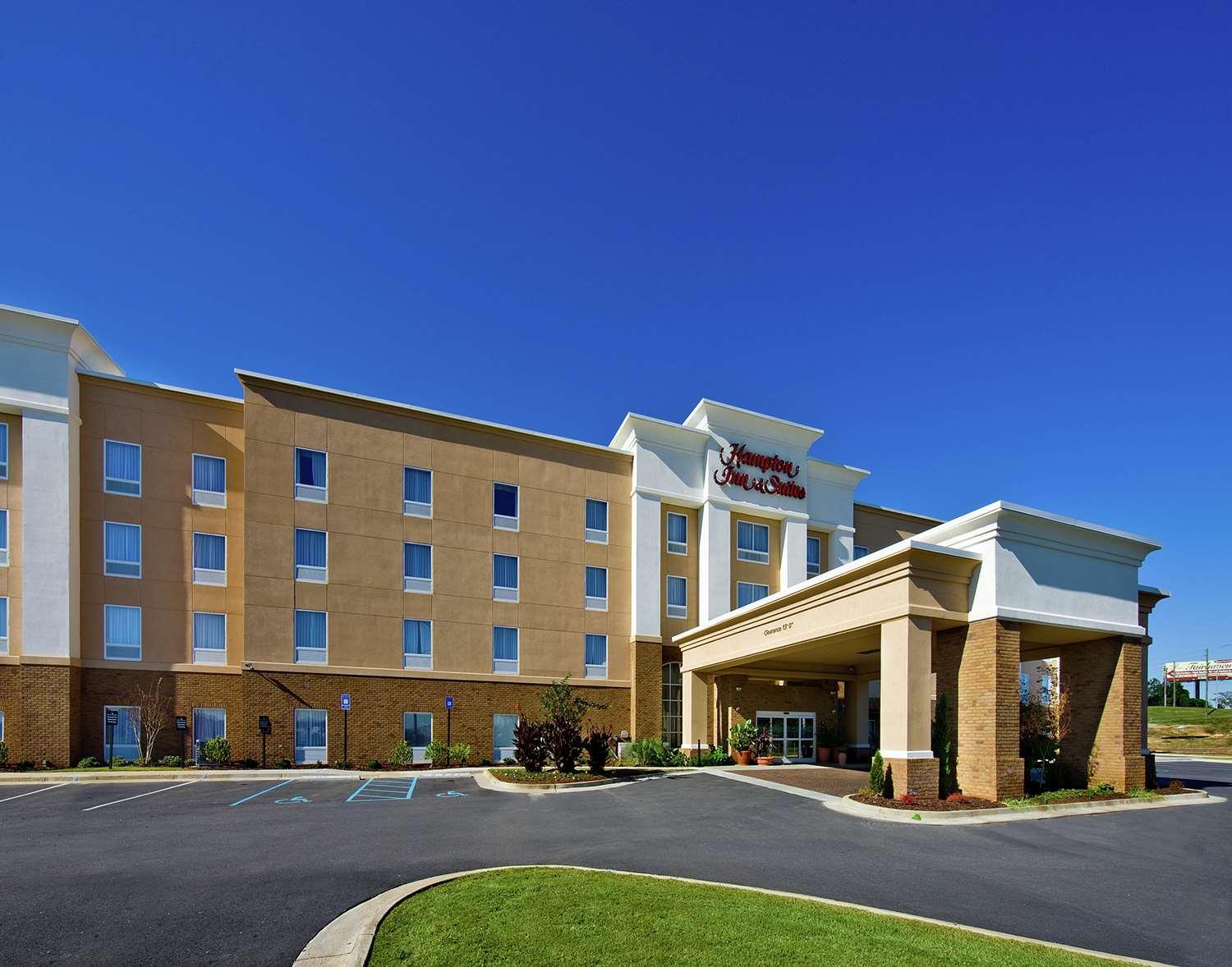 Hampton Inn & Suites Phenix City- Columbus Area Exteriör bild