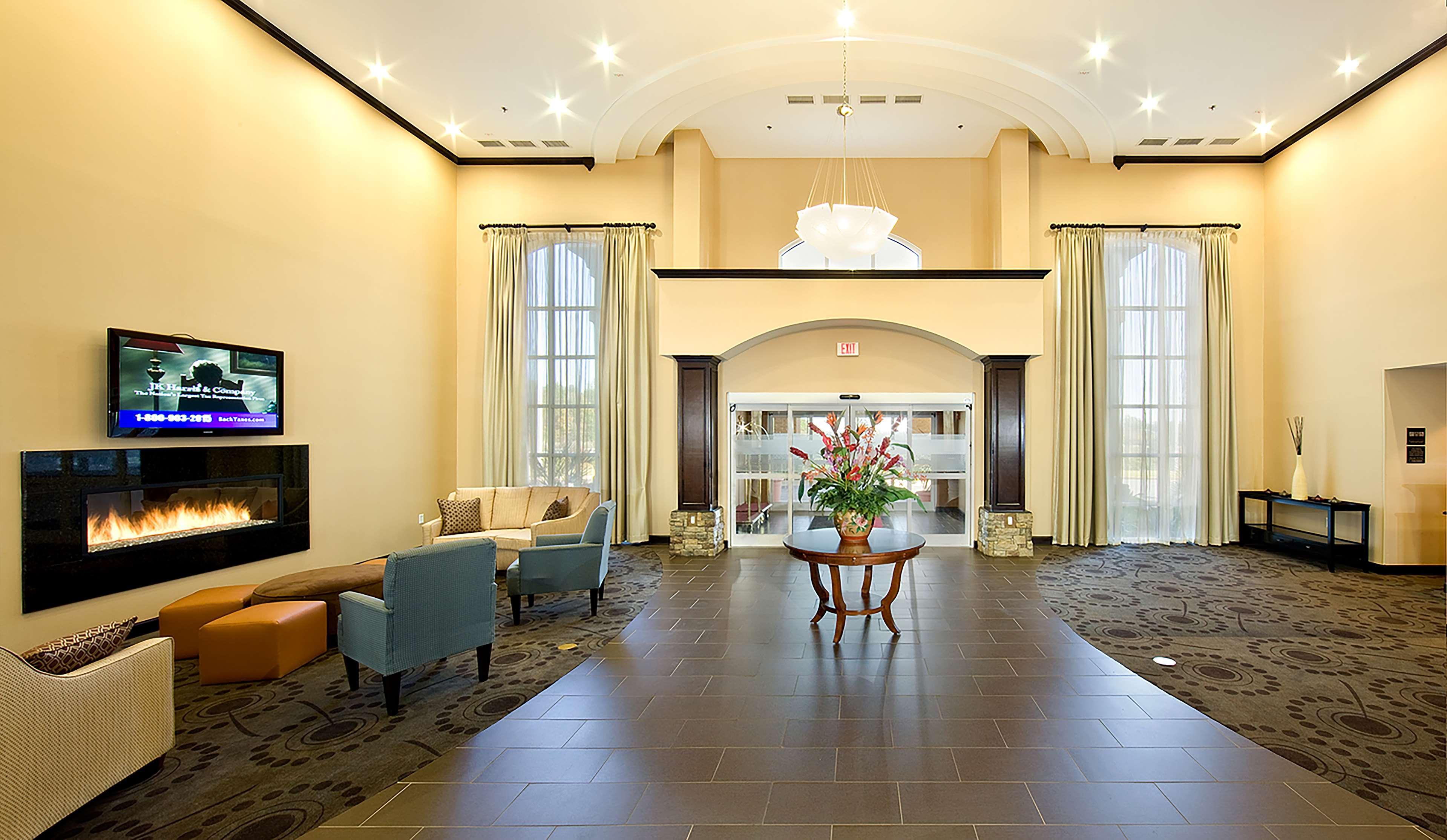Hampton Inn & Suites Phenix City- Columbus Area Inreriör bild