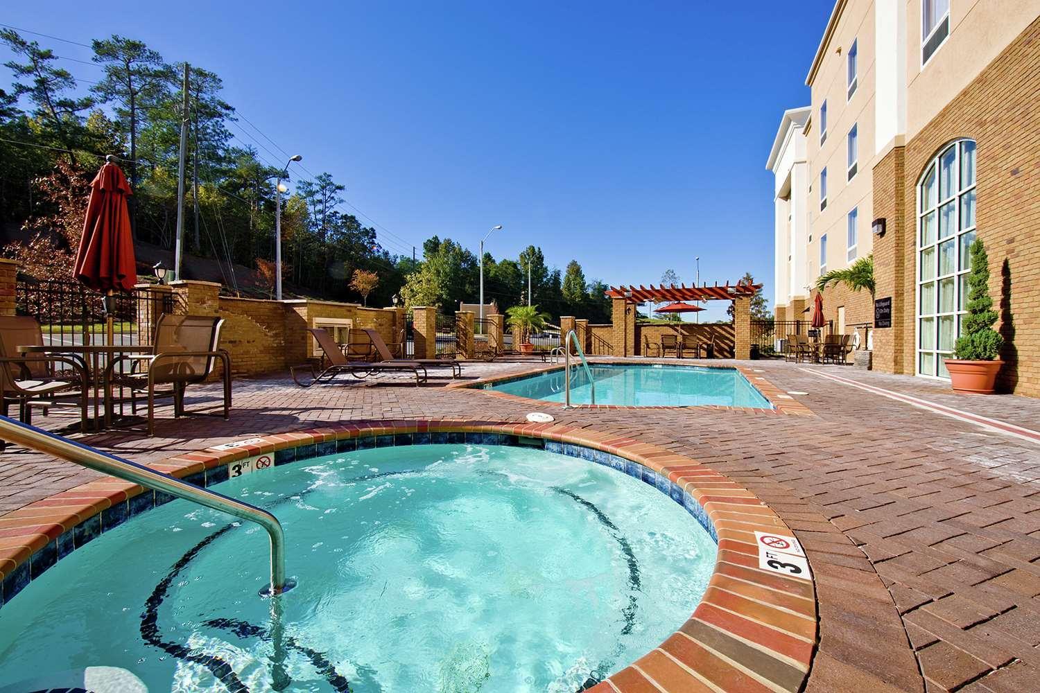 Hampton Inn & Suites Phenix City- Columbus Area Exteriör bild