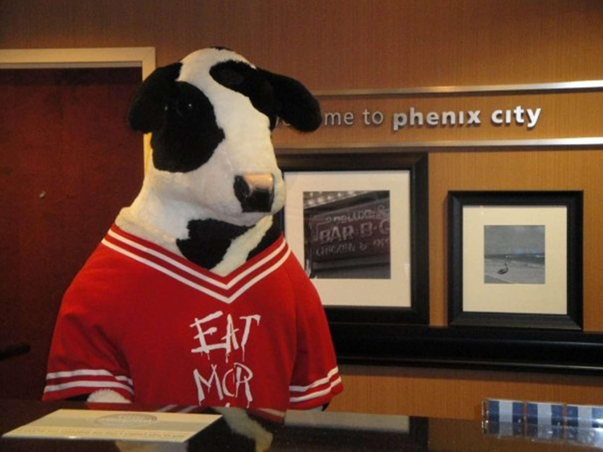 Hampton Inn & Suites Phenix City- Columbus Area Exteriör bild