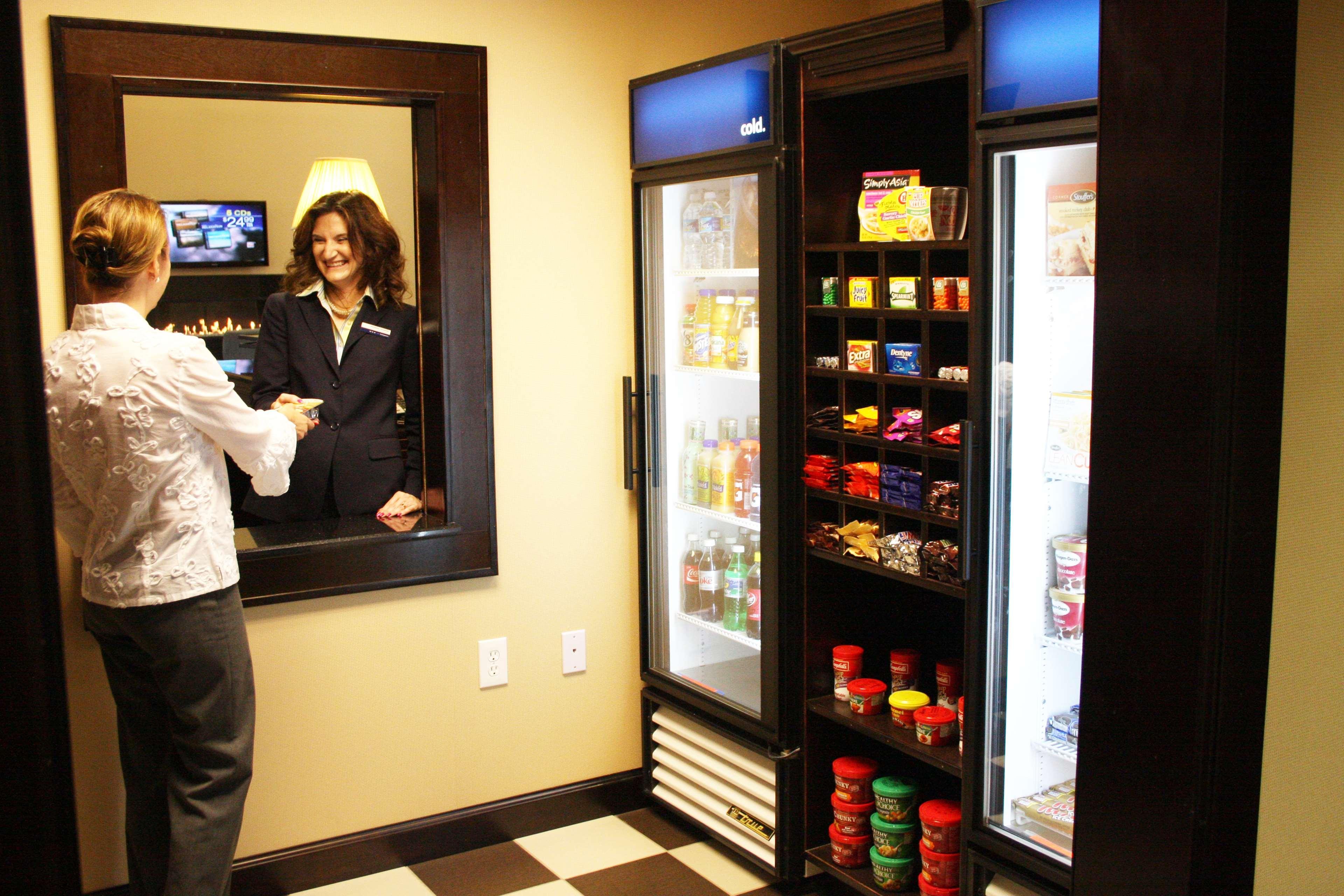 Hampton Inn & Suites Phenix City- Columbus Area Bekvämligheter bild