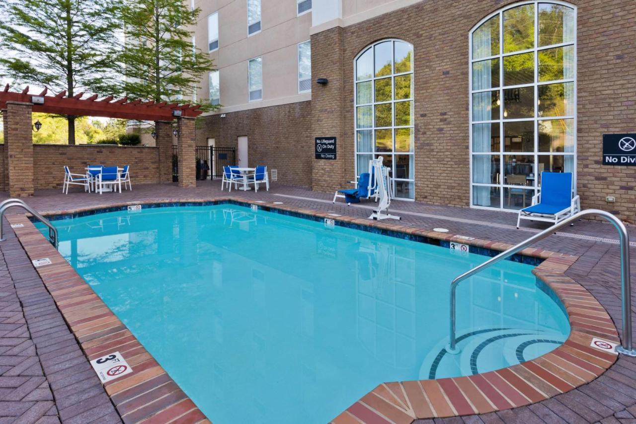 Hampton Inn & Suites Phenix City- Columbus Area Exteriör bild