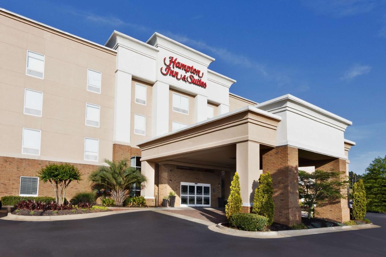 Hampton Inn & Suites Phenix City- Columbus Area Exteriör bild