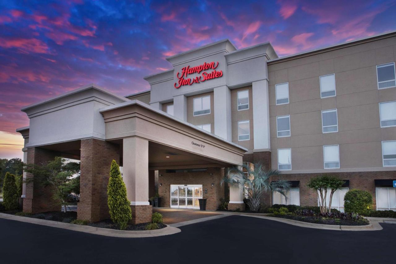 Hampton Inn & Suites Phenix City- Columbus Area Exteriör bild