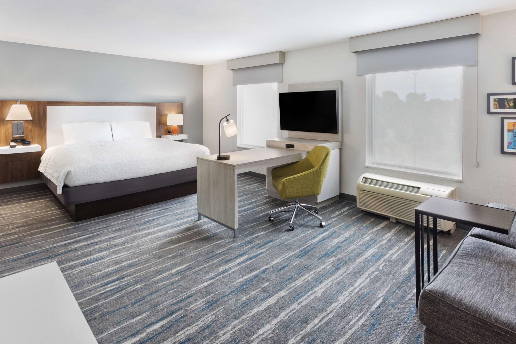 Hampton Inn & Suites Phenix City- Columbus Area Exteriör bild