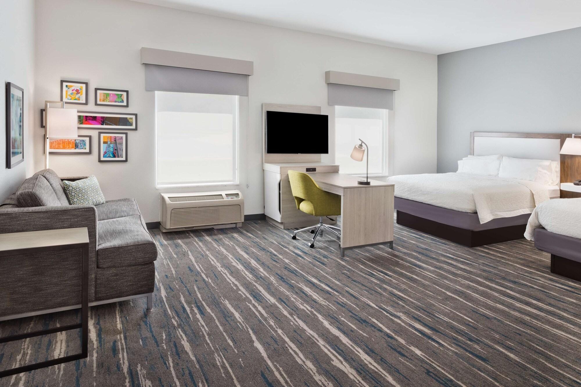 Hampton Inn & Suites Phenix City- Columbus Area Exteriör bild