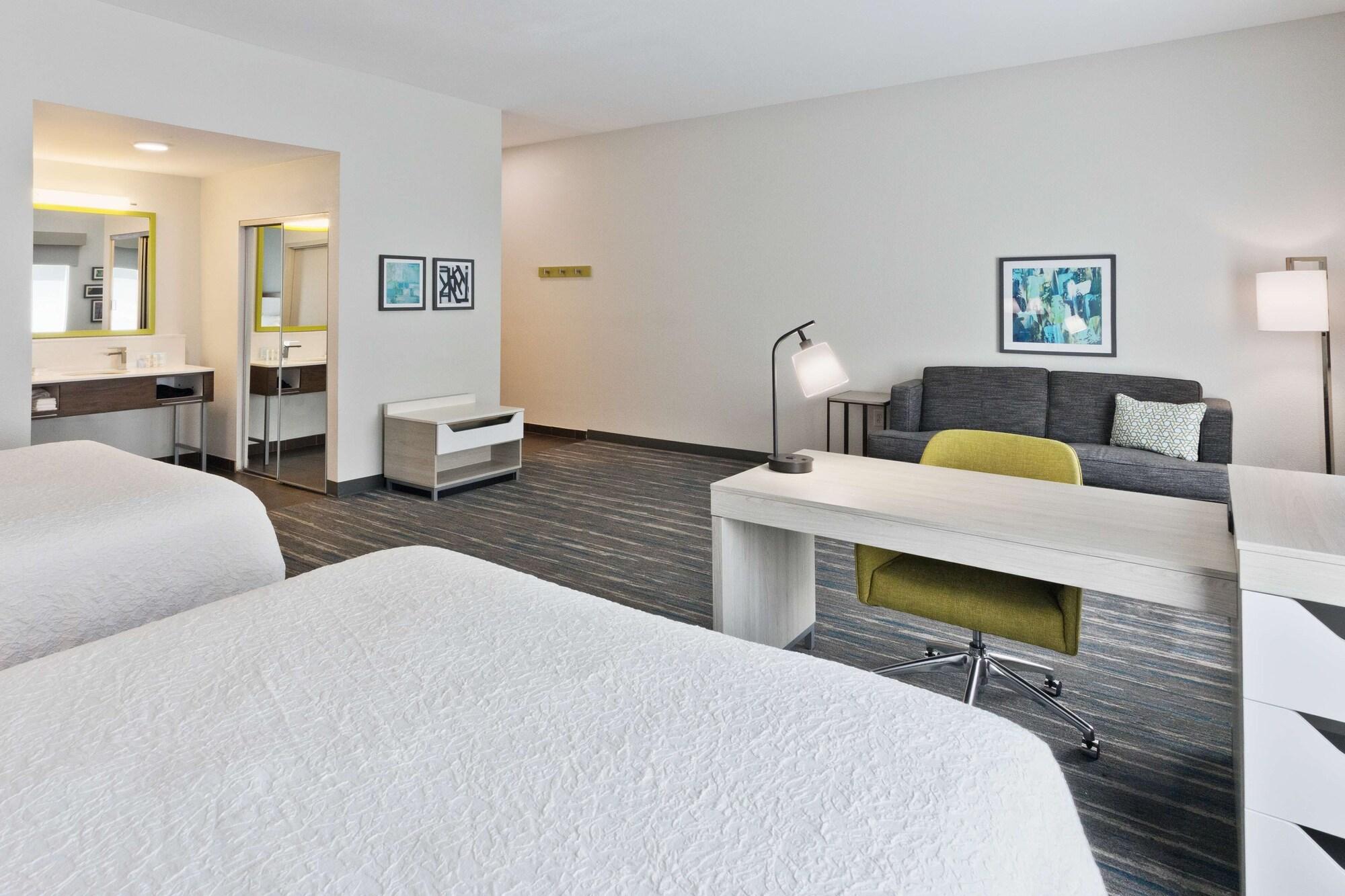 Hampton Inn & Suites Phenix City- Columbus Area Exteriör bild