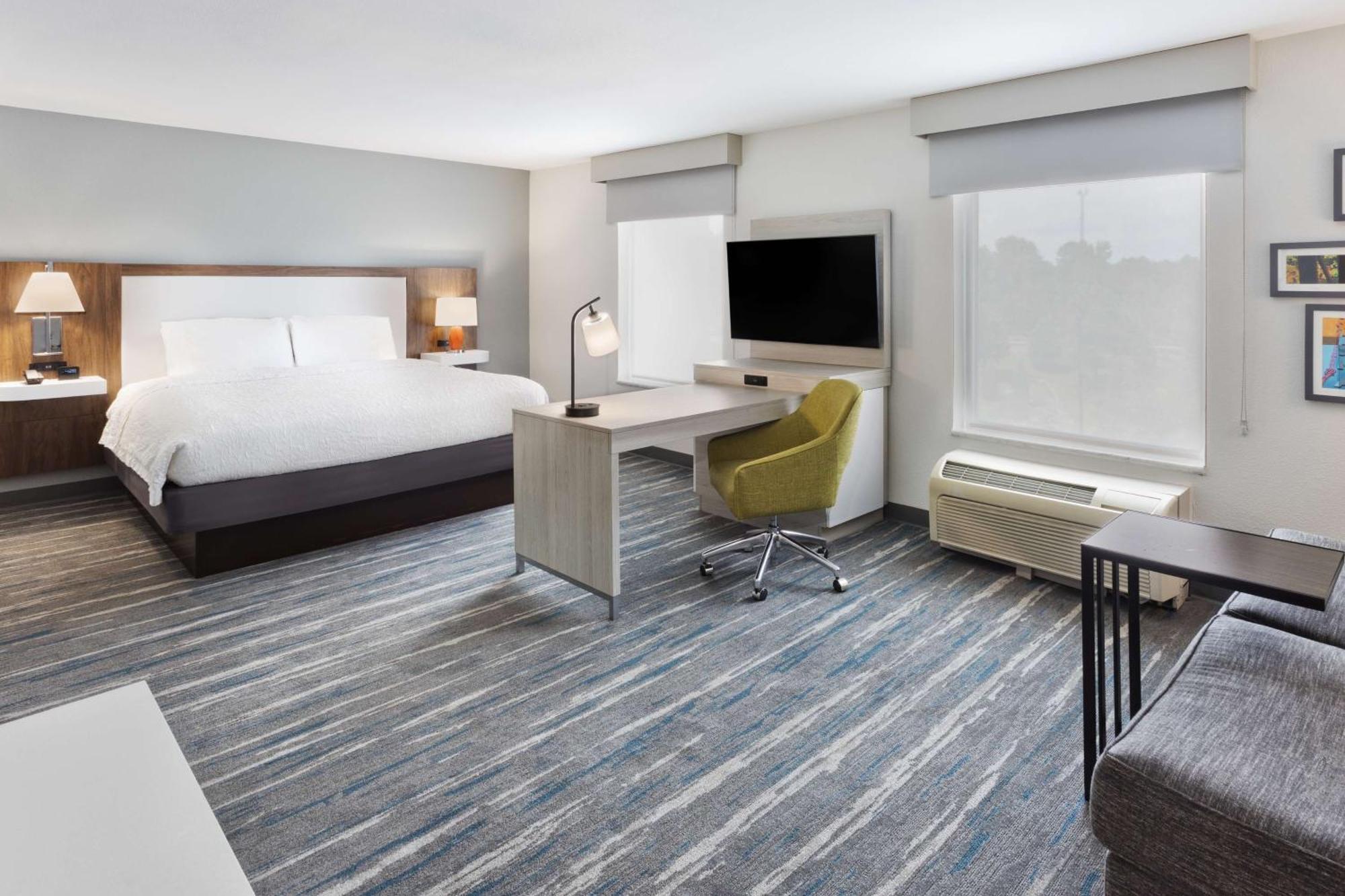 Hampton Inn & Suites Phenix City- Columbus Area Exteriör bild