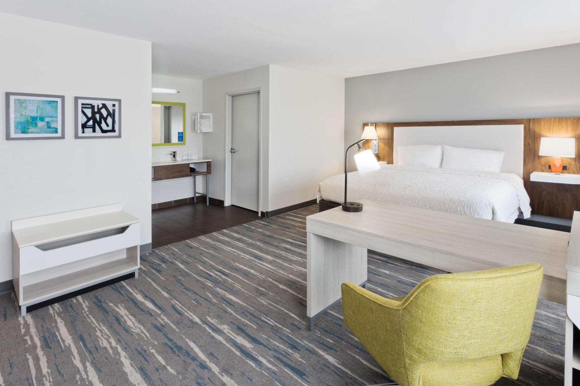Hampton Inn & Suites Phenix City- Columbus Area Exteriör bild
