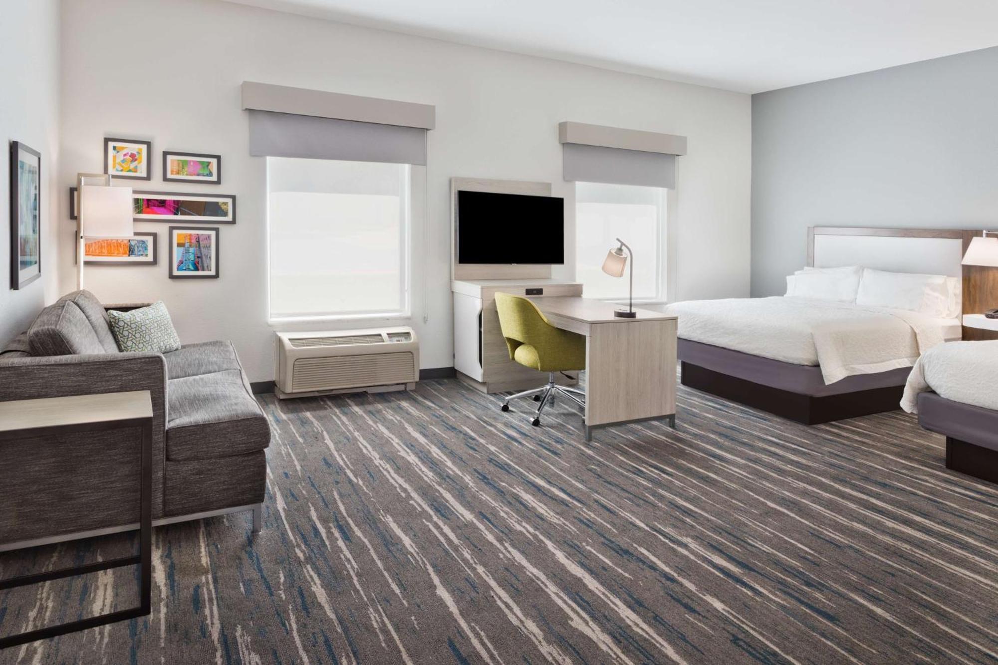 Hampton Inn & Suites Phenix City- Columbus Area Exteriör bild