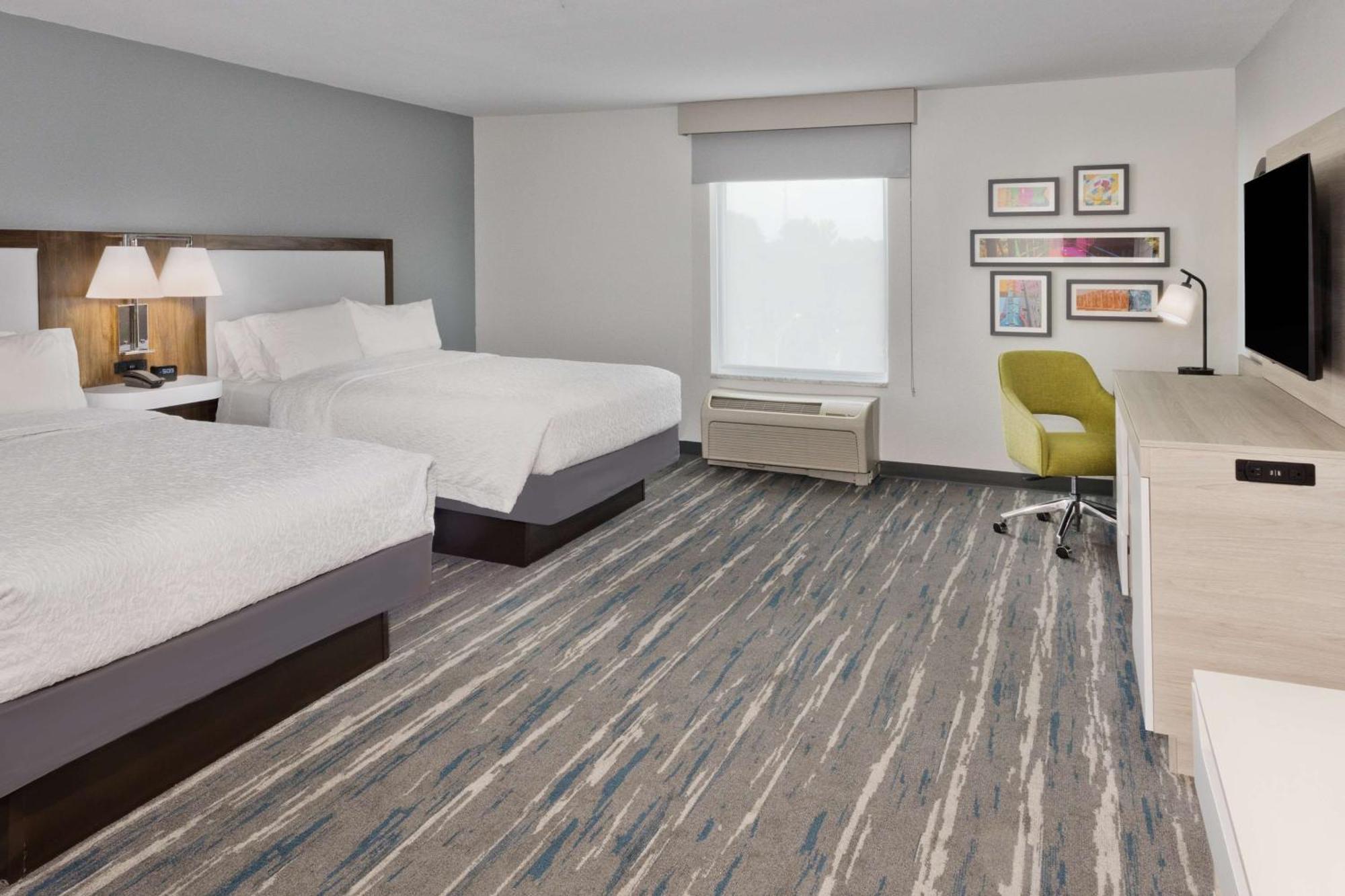 Hampton Inn & Suites Phenix City- Columbus Area Exteriör bild