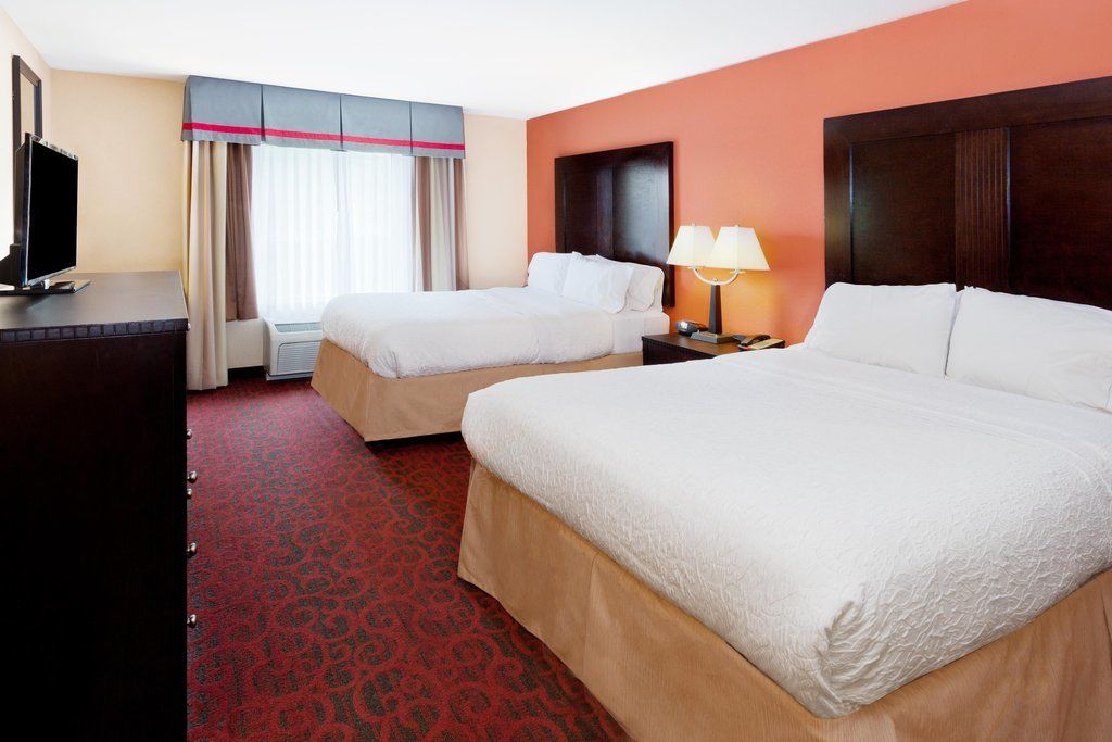 Hampton Inn & Suites Phenix City- Columbus Area Exteriör bild