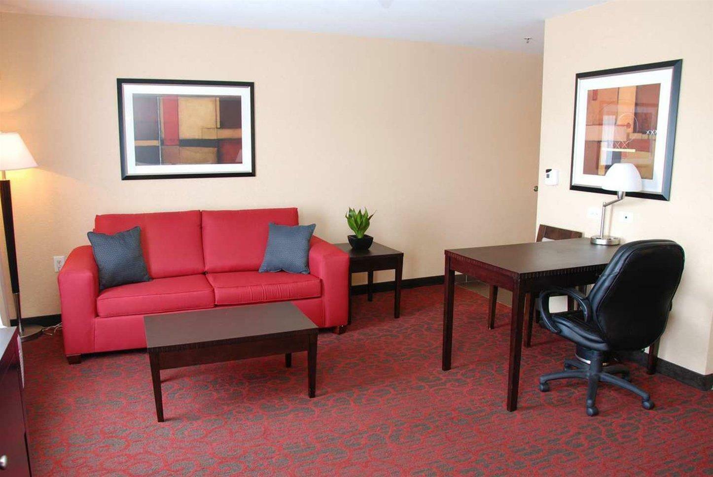 Hampton Inn & Suites Phenix City- Columbus Area Rum bild